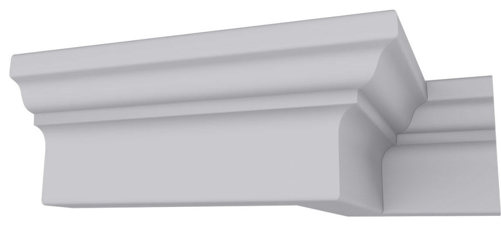 4"H x 4"P x 94 1/2"L Standard Moulding