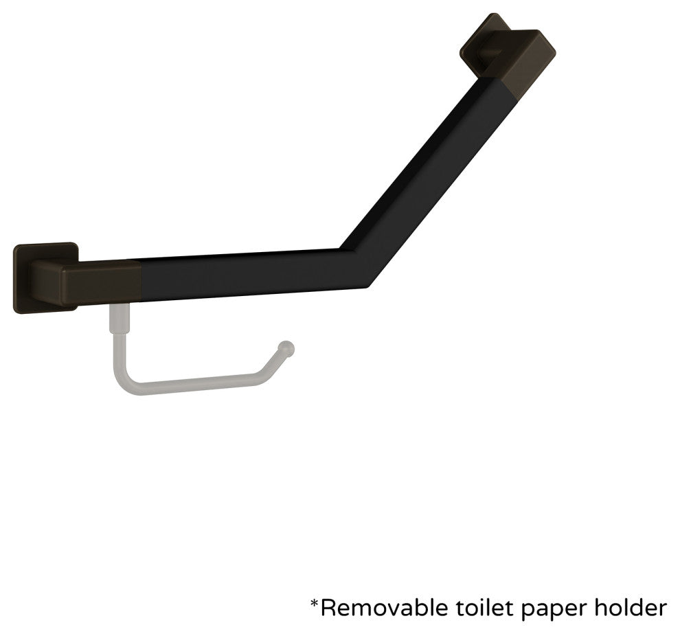 Seville Corner Bar, Oil Rubbed Bronze