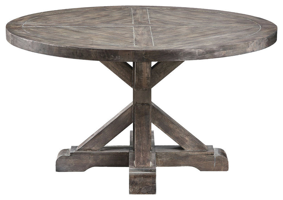 Stein World 611-013 Bridgeport Round Cocktail Table