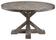 Stein World 611-013 Bridgeport Round Cocktail Table