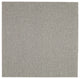 Shoal Platinum Sisal Machine Woven Rectangle Rug, 4'x6'