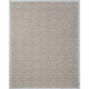 Shadows Dawn Area Rug, Brown, 2'x3'