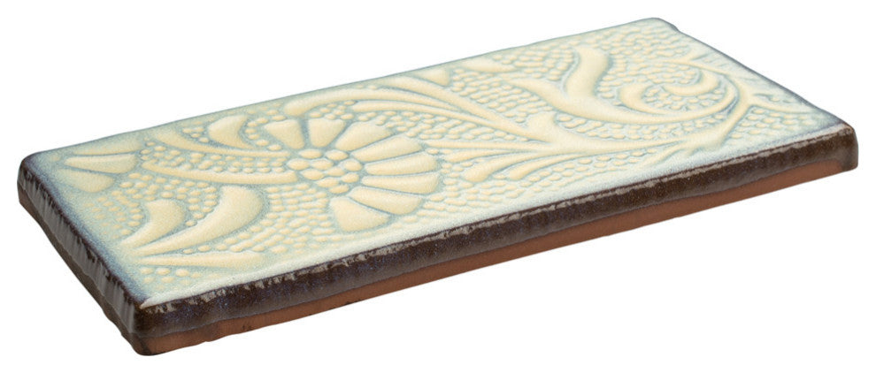 Antic Feelings Ceramic Subway Wall Tile, Pergamon
