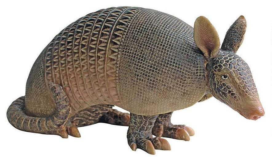 Texas Armadillo Home Garden Statue Sculpture