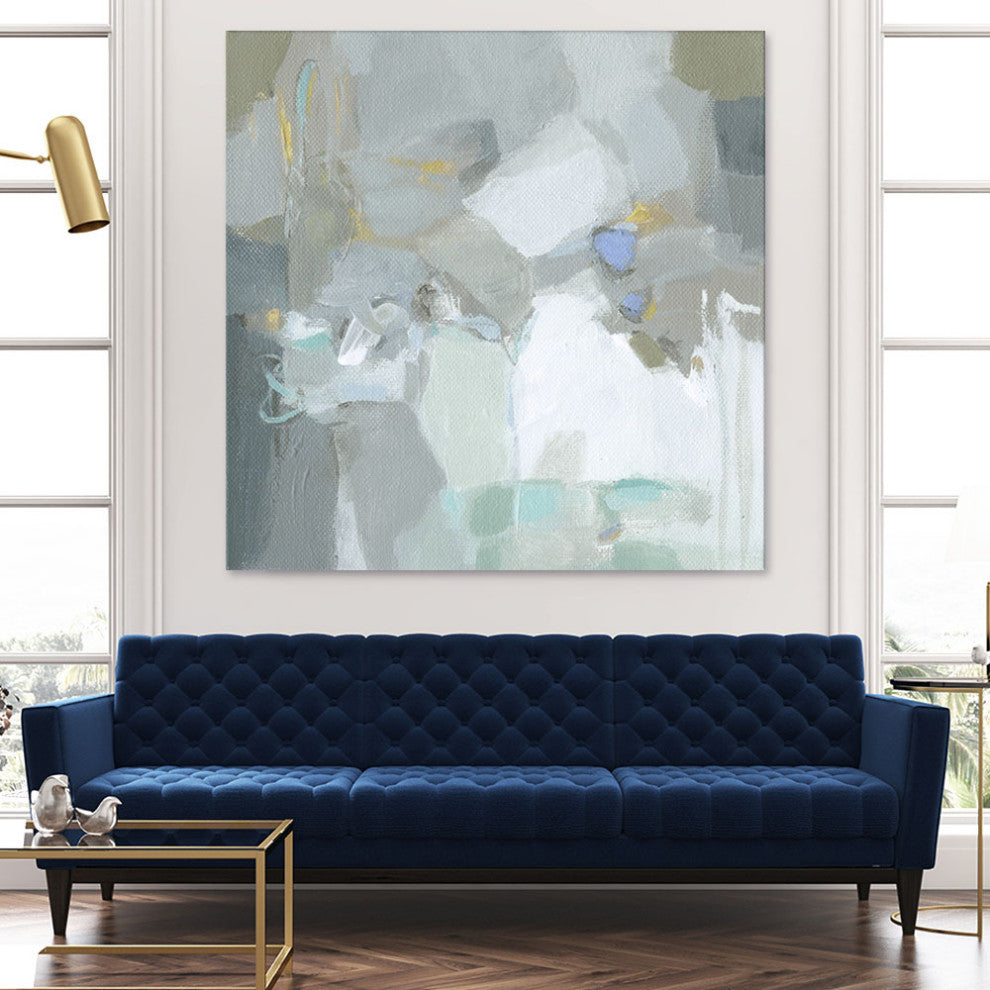 "Frosted Flakes" Fine Art Giant Canvas Print, 54"x54"