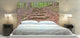 "Forest Path" Headboard