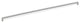 Schwinn 4588 Appliance Pull, Stainless Steel, 736mm