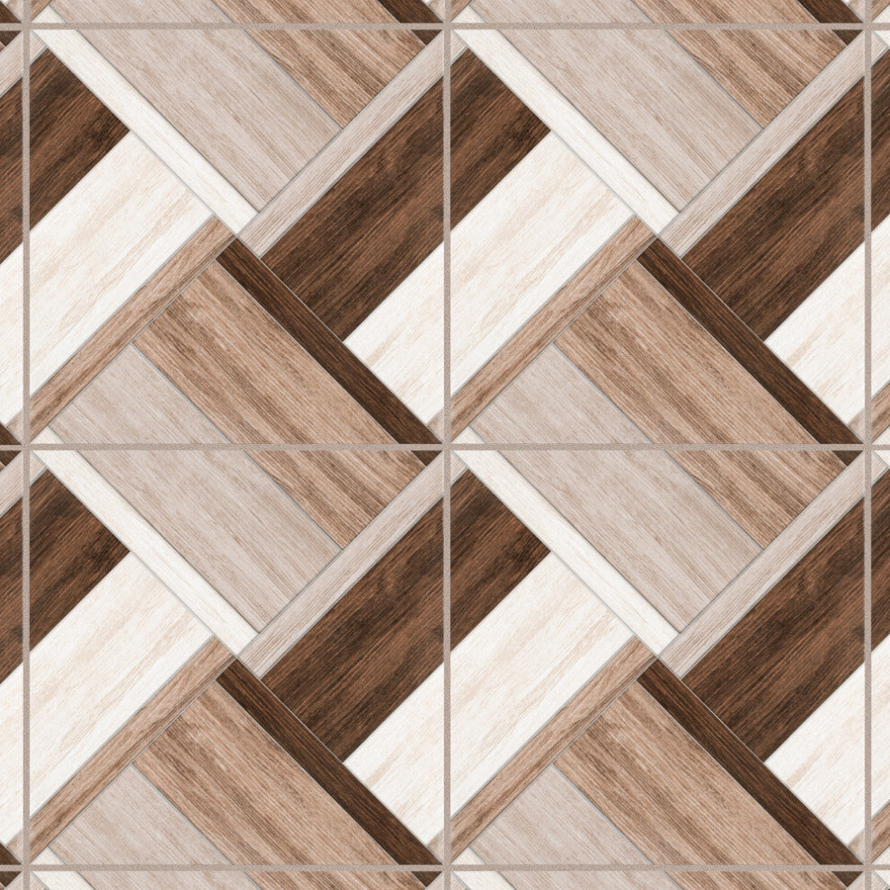 Austina Natural Ceramic Floor and Wall Tile