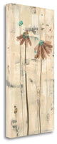 "You Blossomed I" By Gina Miller, Giclee Print on Gallery Wrap Canvas