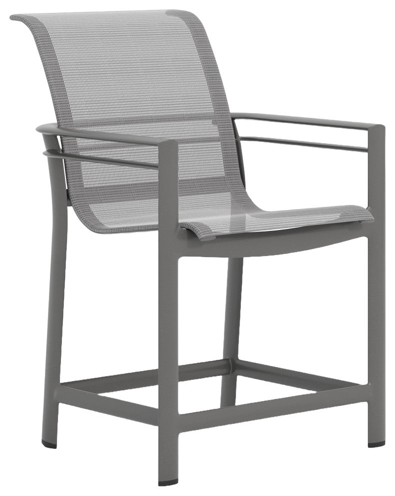 Southern Cay Sling Bar Stool