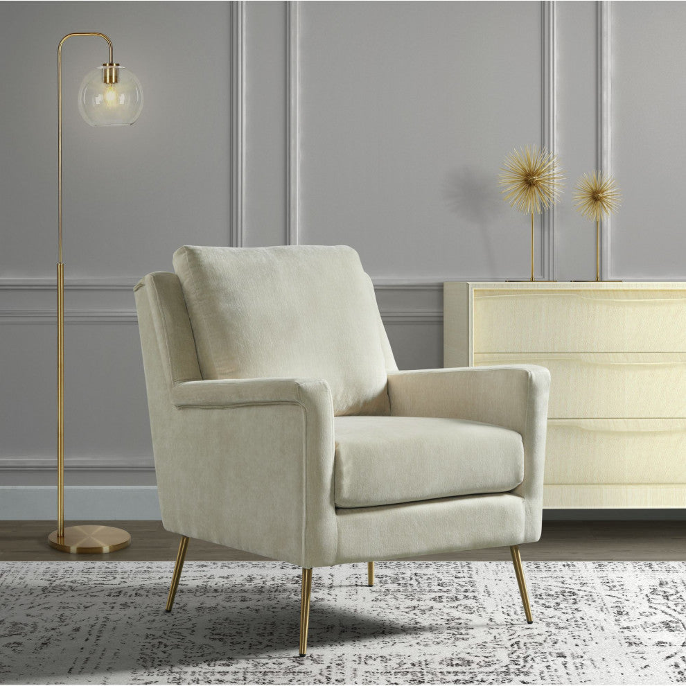 Picket House Furnishings Lincoln Chair, Linen