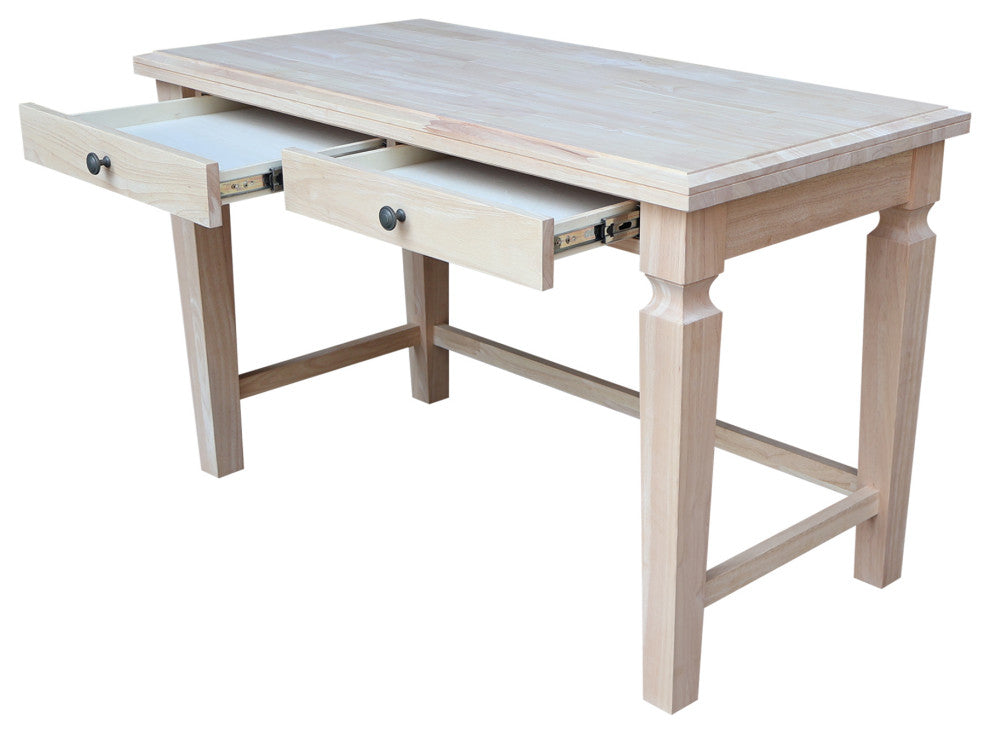 Vista Desk with 2 Drawers