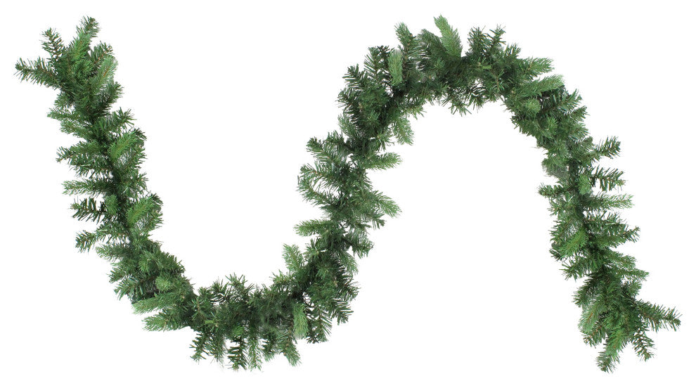 9' x 10" Noble Fir Artificial Christmas Garland Unlit