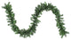 9' x 10" Noble Fir Artificial Christmas Garland Unlit