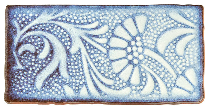 Antic Feelings Ceramic Subway Wall Tile, Via Lactea