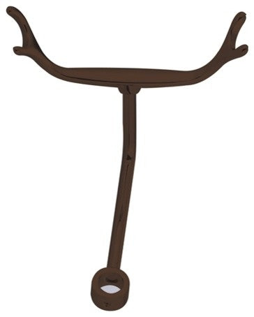 Kingston Brass Shower Pole Holder, Oil Rubbed Bronze