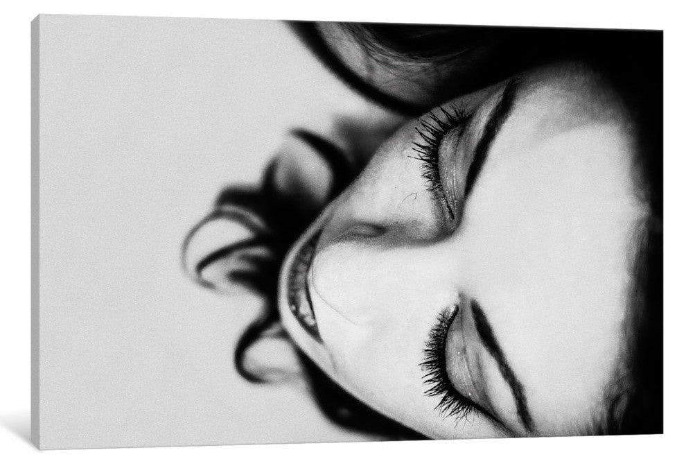"The Dreamer II" by Davide Mennitto, 26x18x1.5