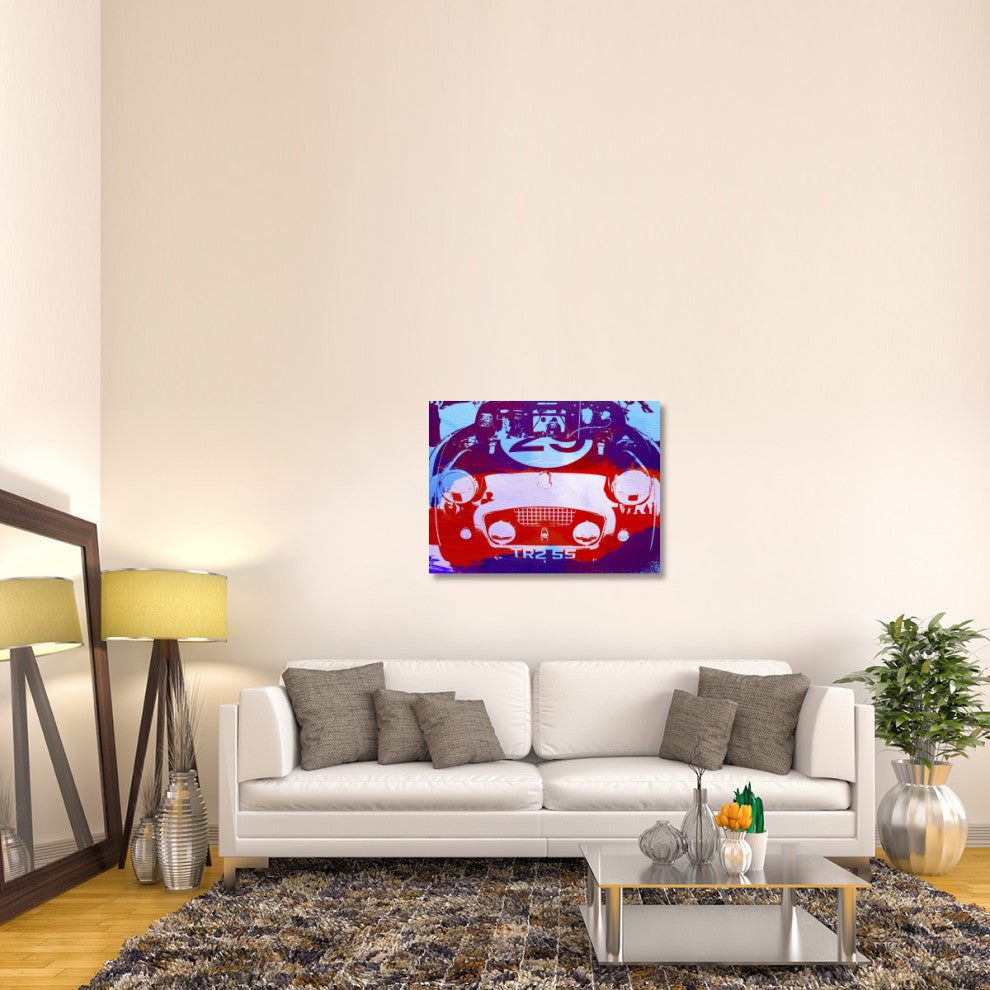 "Racing Bug Eye" Fine Art Print