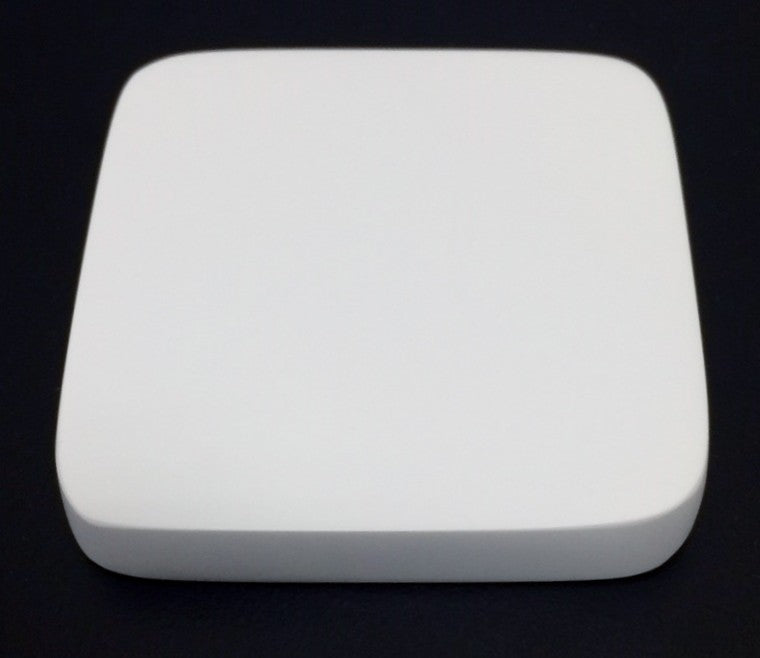 Ofuro Freestanding Soaker Tub, Matte White, 55"x27.5"x21.6"