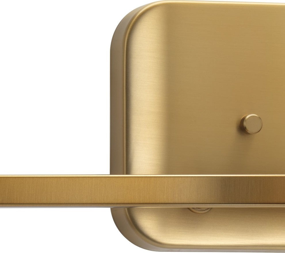 Elevate 4-Light Bath, Brushed Bronze