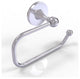 Shadwell European Style Toilet Tissue Holder, Satin Chrome