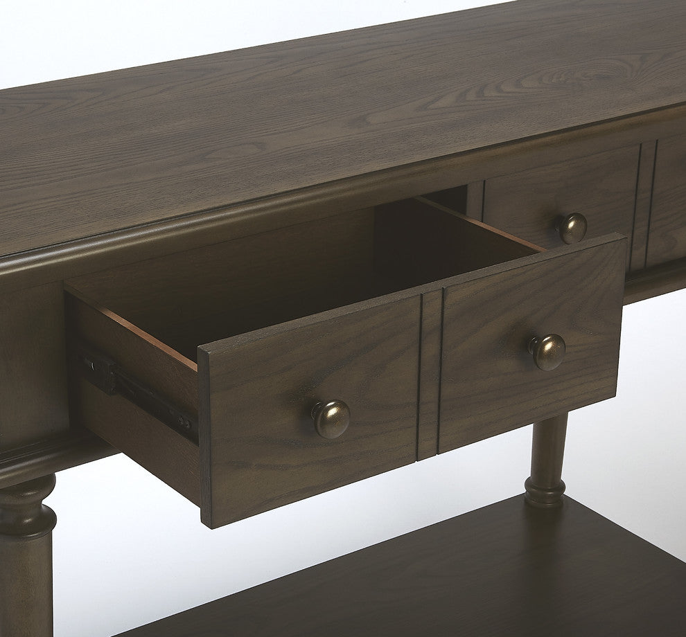 Talia Coffee Console Table