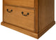 Huntington Oxford Two Drawer Lateral File Cabinet