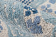 Momeni Tahoe Wool Hand Tufted Blue Area Rug, 7'6"x9'6"