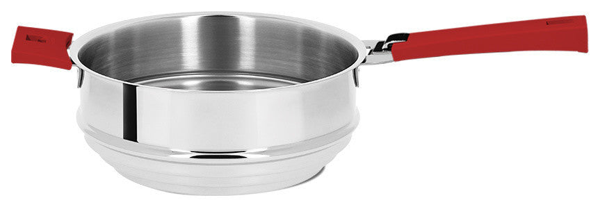 9.5" Universal Steamer (from 8" to 9.5")