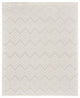 Nourison Versatile 12' x 15' Ivory White Modern Rug