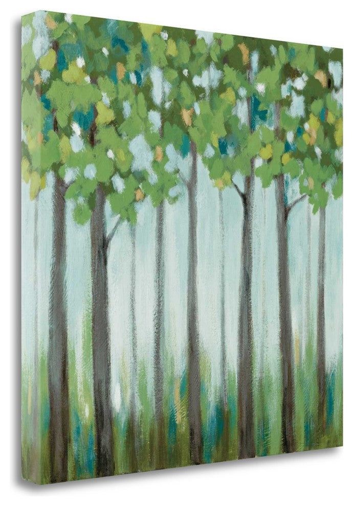 "Tranquil VIew II" By Rita Vindedzis, Giclee Print on Gallery Wrap Canvas