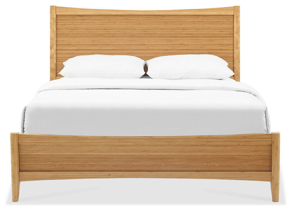 Willow Platform Bed, Queen