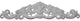 35 3/4"W x 7 7/8"H x 1 5/8"P Harvest Bush Onlay