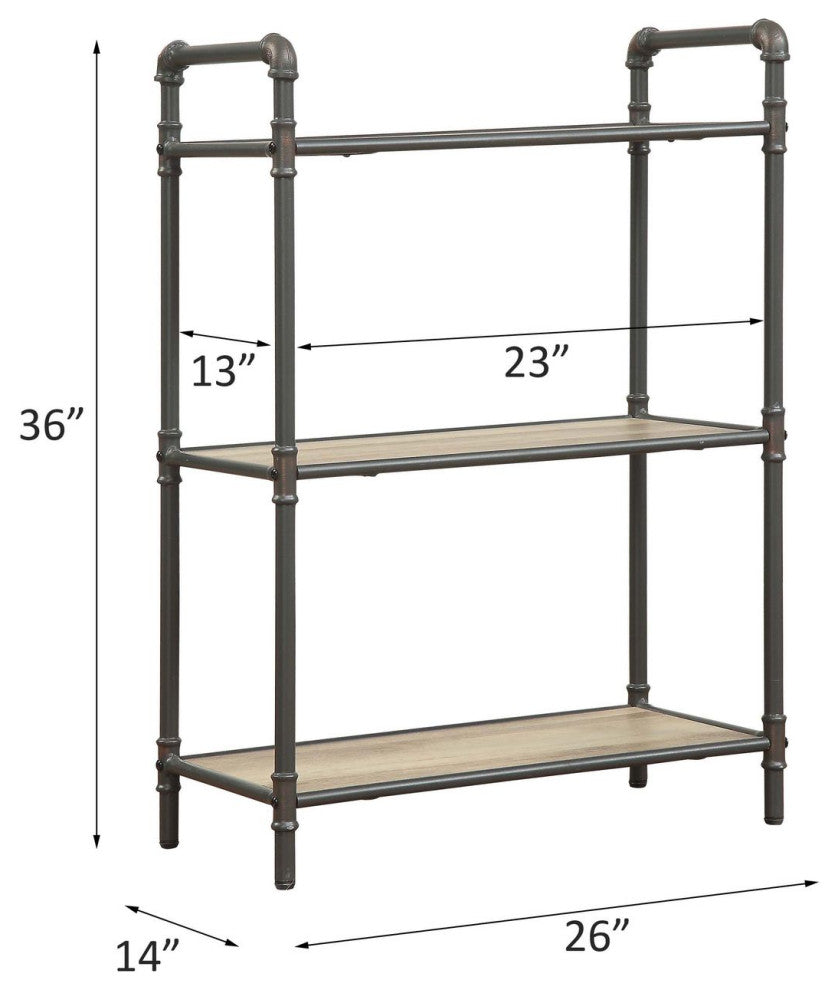 ACME Itzel Bookshelf