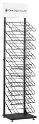 Dimond Home 1180-001 Kushk Rug Swatch Display Stand