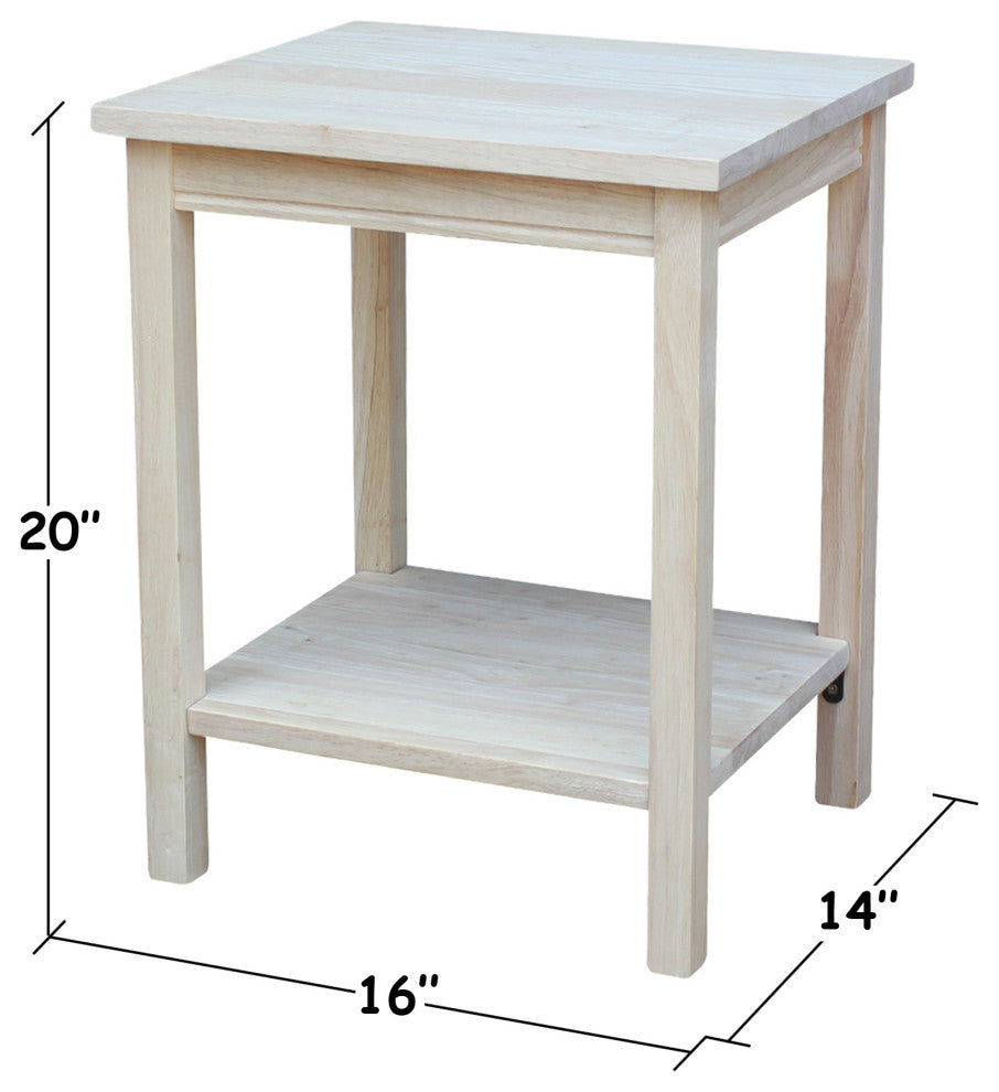 Portman Accent Table