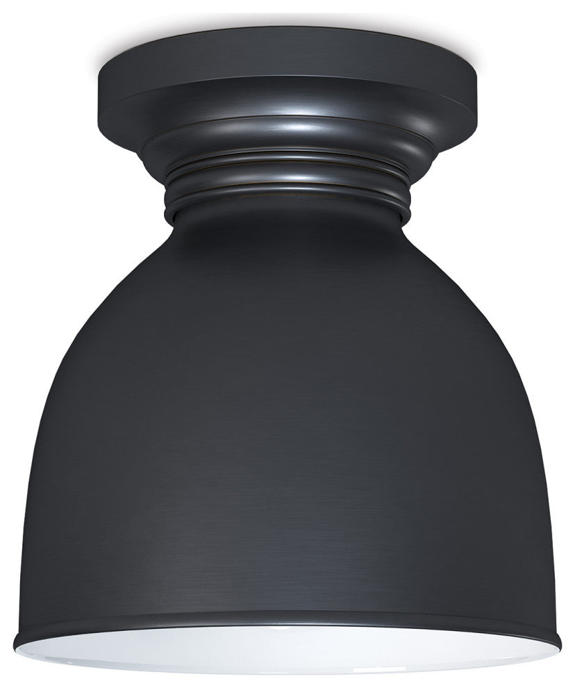 Pantry Flush Mount, Oil Rubbed Bronze