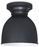 Pantry Flush Mount, Oil Rubbed Bronze