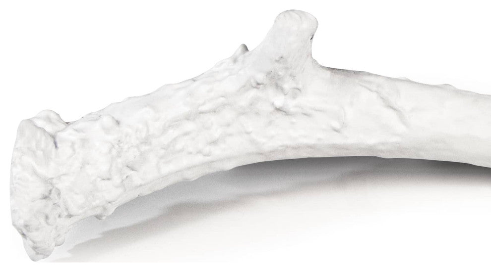 Antler Objet Large, White