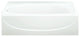 Sterling  Acclaim 15x30.5x60 Vikrell Tub/Shower