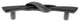 Entwined Cabinet Hardware Pull, Verde