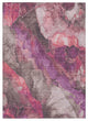 Machine Washable Indoor/Outdoor Chantille ACN1864 Blush 3' x 5' Rug