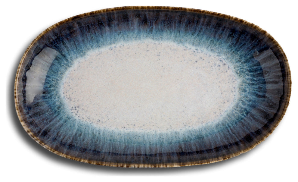 Cypress Grove Oval Centerpiece