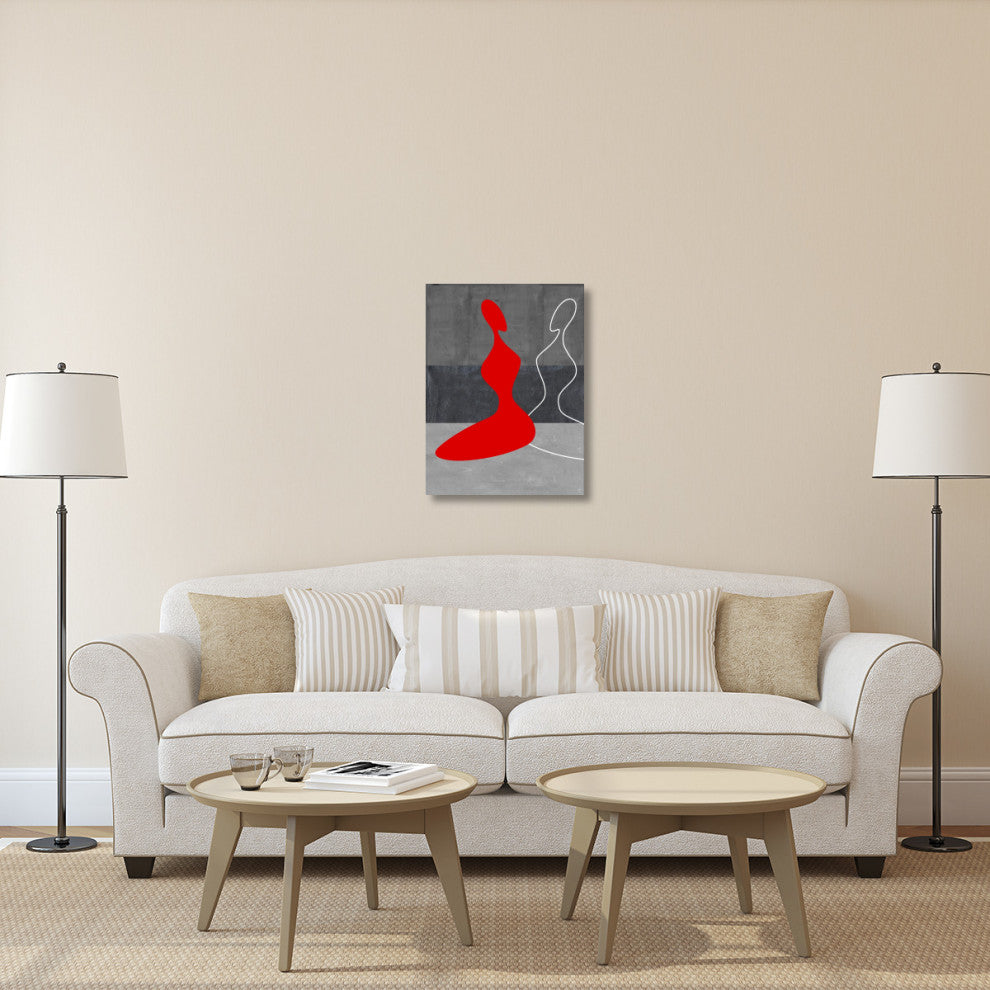 "Red Grill" Fine Art Print