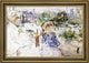 BerMorisot Luncheon Countryside