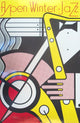 Roy Lichtenstein, Aspen Jazz, 1967, Artwork