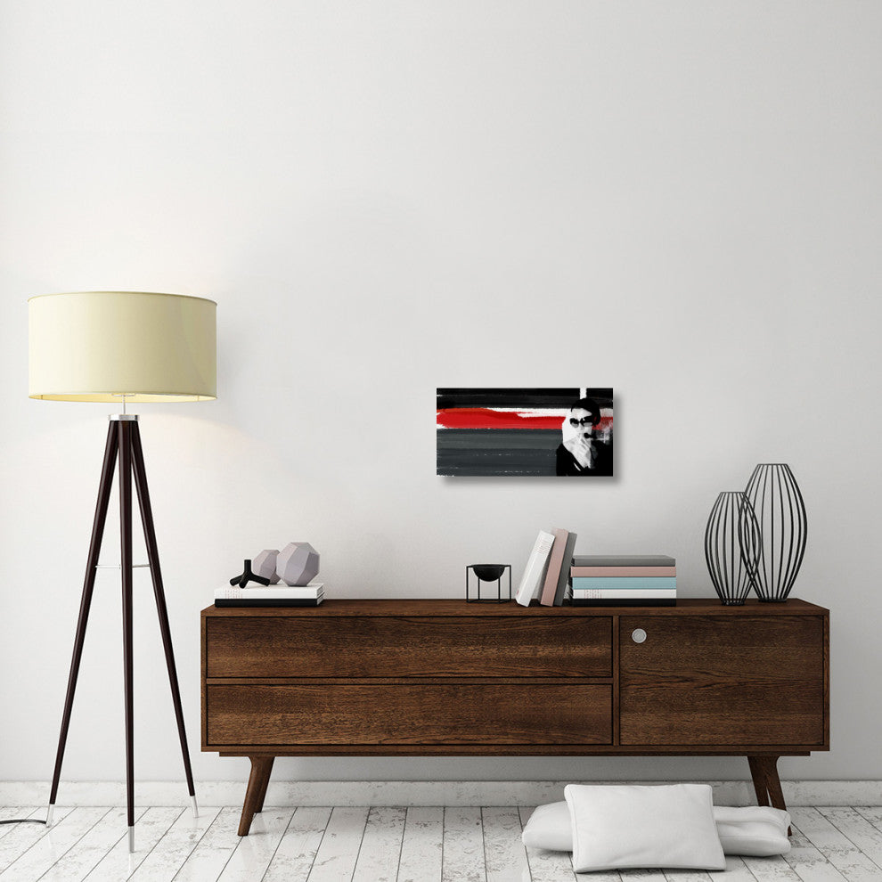 "Redline" Fine Art Print
