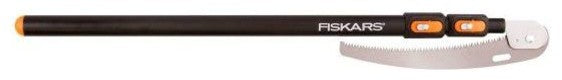 Fiskars® 394620-1001 Compact Extendable Pruning Saw, 3' - 8'