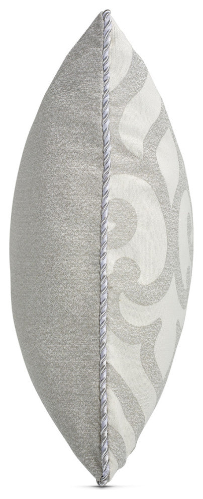 Canterbury 8-Piece King Comforter Set - Silver