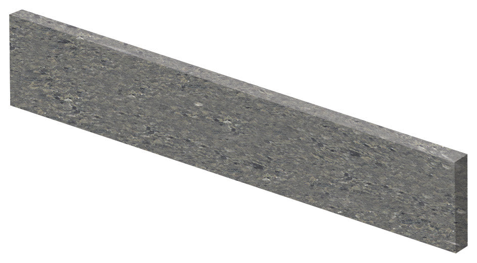 19" Vanity Top Right-Hand Side Splash, Greystone